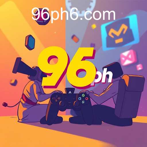The Digital Arena: 96ph's Role in Gaming Communities